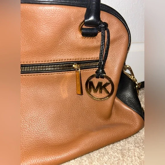 Michael Kors Satchel - Picture 2 of 3